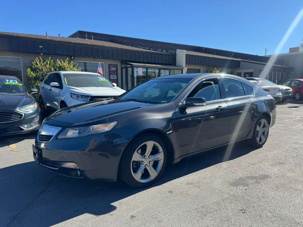 Acura TL HD 2