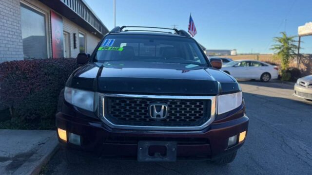 Honda-RIidgLine-RTL-1