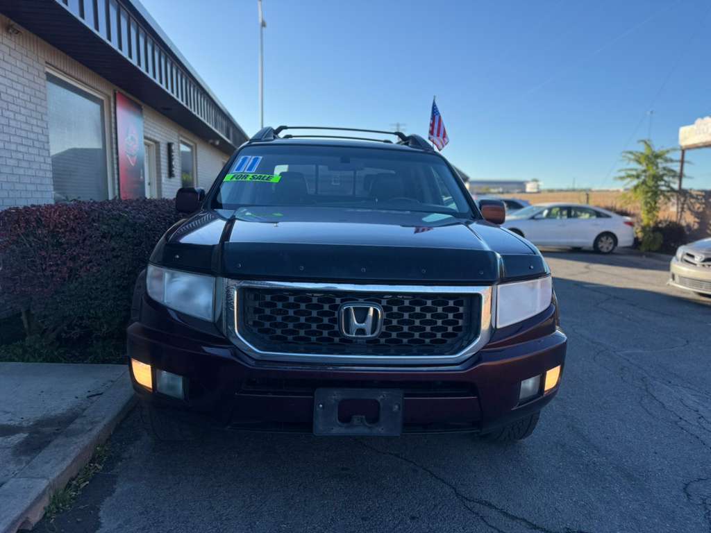 Honda-RIidgLine-RTL-1