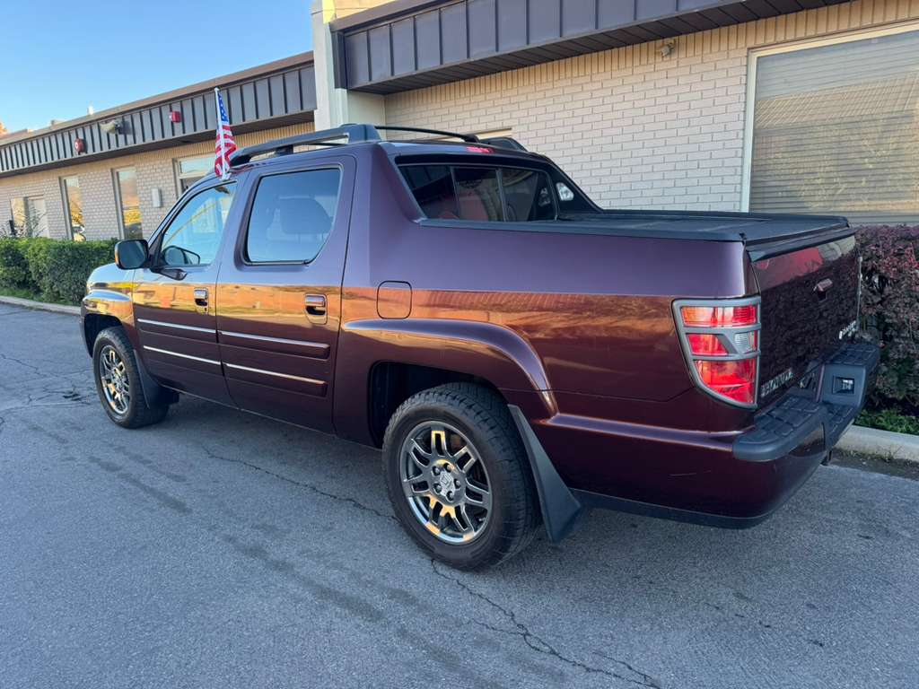 Honda-RIidgLine-RTL-2