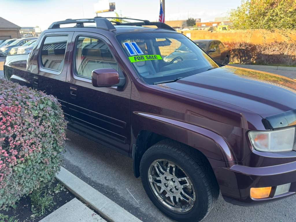 Honda-RIidgLine-RTL-7