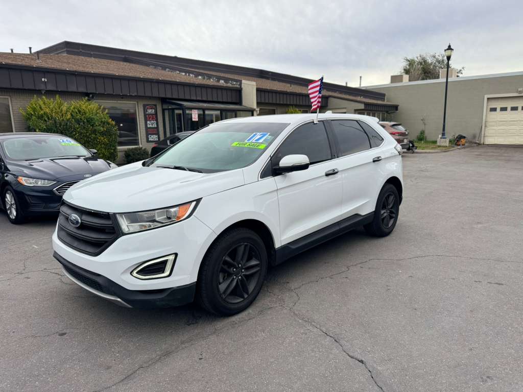 Portada FordEdge2017 4