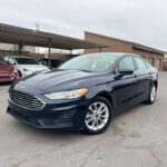 Ford Fusion 2020
