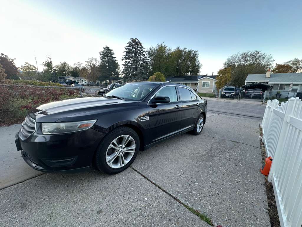Portada FordTaurus2013 4