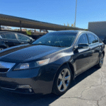 ACURA TL HD AWD