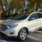 Ford edge Titanium